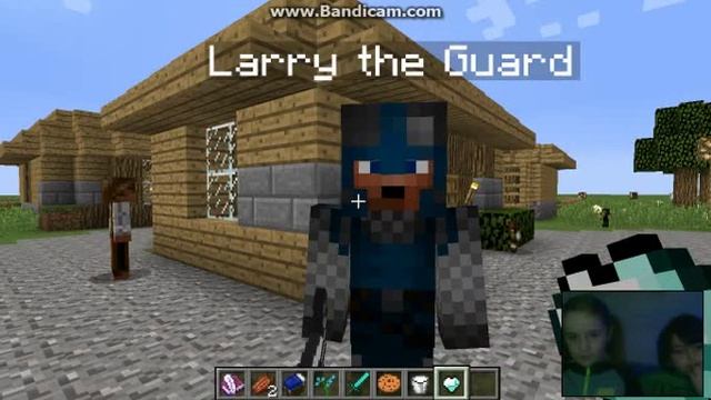 Real Life Minecraft Mod #3 смотреть онлайн