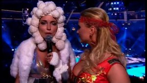 Anna Semenovich - tits test