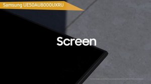 Телевизор Samsung UE50AU8000UXRU (UE50AU8000U, UE50AU8000, UE50AU8000UXUA)