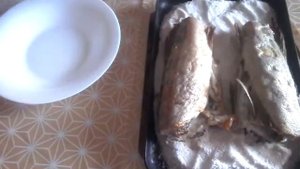 Рыба на соли