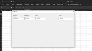 BEGINI CARA PENGHITUNGAN MENGGUNAKAN TEXTBOX DI USERFORM | EXCEL & VBA TUTORIAL