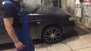 На свой ваз 16 колеса,диски саня марк 12-ка