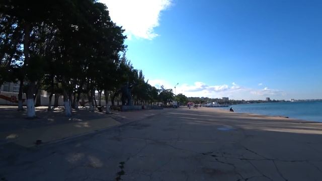 ВСЁ о Феодосии. Пляжи, набережная, цены, рыба и устрицы. Отель в Крыму "Алые паруса" 4*. Крым 2020 смотреть онлайн