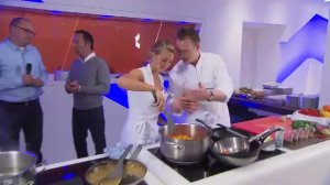 BMW Berlin Marathon - Cooking Event with running champs