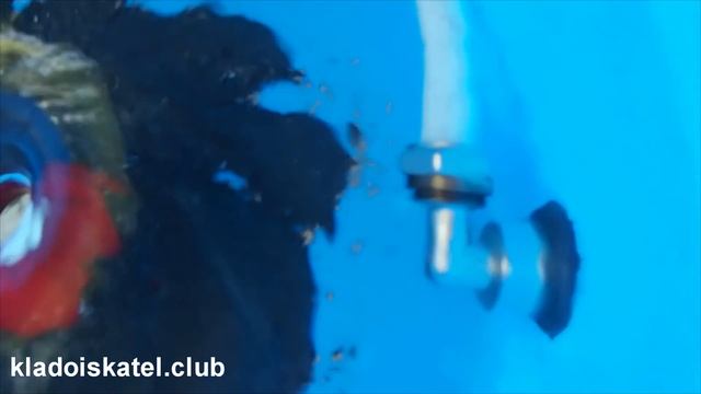 Самодельный Blue Bowl Concentrator. Искать золото за грамм. Search for Gold. Prospect for gold смотреть онлайн