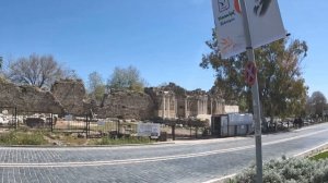 ПУТЕШЕСТВИЕ НА АВТОБУСЕ В СИДЕ /Античный город Сиде