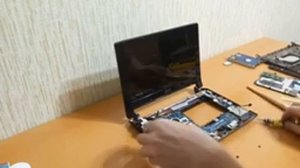 Как разобрать Aser Aspire One 533?