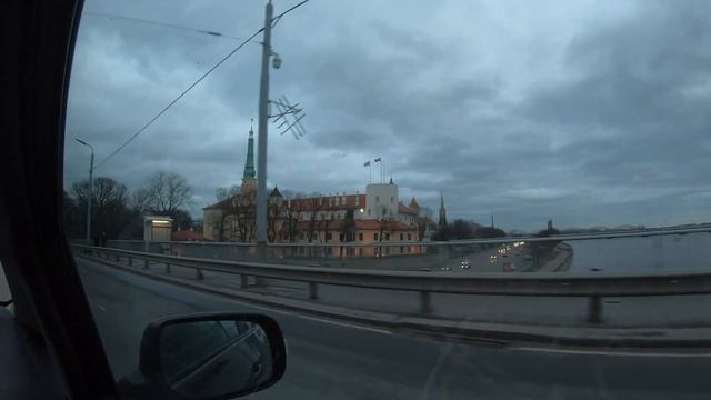 РИГА - ГОРОД КОНТРАСТОВ! ДОСТОПРИМЕЧАТЕЛЬНОСТИ РИГИ.