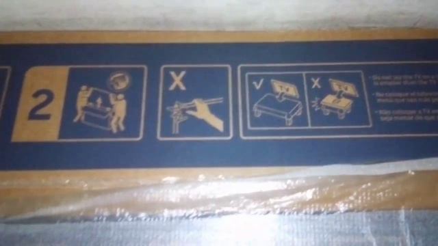 UMBOXING TV LED 50RU7100 UHD 4K смотреть онлайн