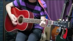 '39 / Queen cover (epiphone EJ45 2012)