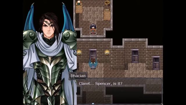 Skyborn / RPG Maker Game / Not The Protagonist смотреть онлайн