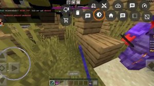 Забил игрока на сервере dygers.fun