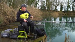 *** Coarse & Match Fishing TV *** DEEP WATER WINTER ACTION - With Jamie Hughes!