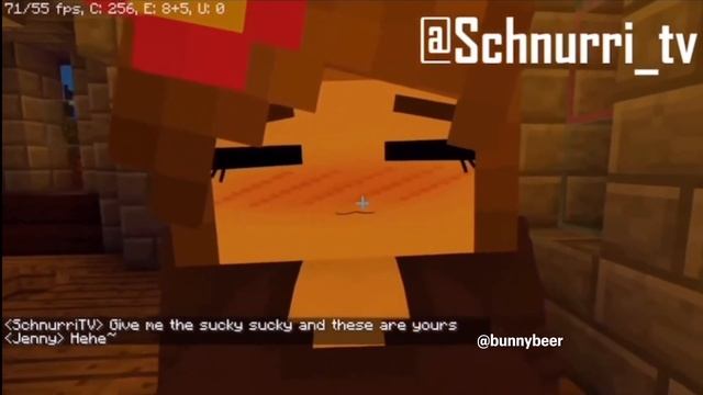 Please Dont Search Minecraft Rule 34