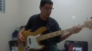 Funk Groove Bass SX SJB75