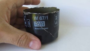 Масляный фильтр Mann 67/1