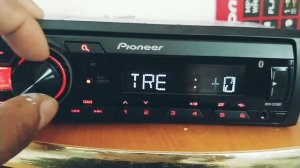 funciones de audio pioneer mvh-s215bt