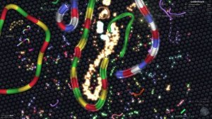 СЛИЗЕРИО НАБЕРЁМ 1000000 #56 НА ЭТОМ СКИНЕ Я НЕ ИГРАЛ! БУДЕТ МАССА, БУДЕТ ТОП! SLITHER.IO