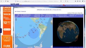 Comete e satelliti Starlink - Astronomia in Quarantena ep.2 - diretta del 14 maggio 2020