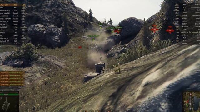 World of Tanks-KV2 Gameplay Review смотреть онлайн
