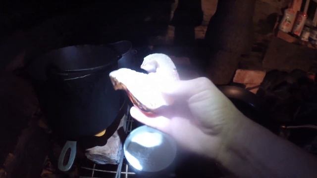 Рыбалка в Северной Карелии День 3-4 Первый хариус смотреть онлайн