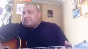 Песни под гитару - Чёрные береты.