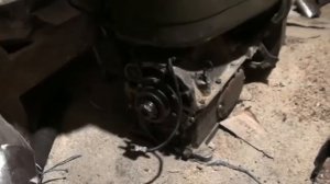 Давление масла на холостых УД-2 а также обзор и выводы.