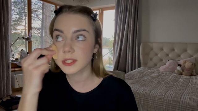 ПОВСЕДНЕВНЫЙ МАКИЯЖ | ЭСТЕТИЧНЫЙ МАКИЯЖ | CLEAN GIRL MAKE UP #tutorial #макияж  #повседневныймакияж