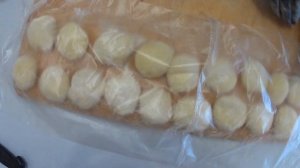 Пончики в духовке ВОЗДУШНЫЕ! Простой рецепт!