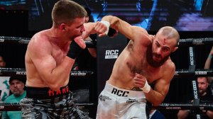 УДАР В ПЕЧЕНЬ - НИКТО НЕ .... | Юрий Бухаров vs Даниил Рябов | RCC HARD 2 | Кулачные бои