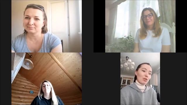 Отзывы о тетахилинг.  Продвинутый курс, обучение у Ярославы Сокольской