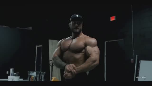 BEING ALONE  - Chris Bumstead Motivation