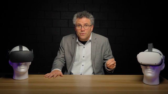 Should You Fear The Metaverse? VR Pioneer Explains | The Class Room смотреть онлайн