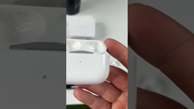 Серийный номер AirPods ?