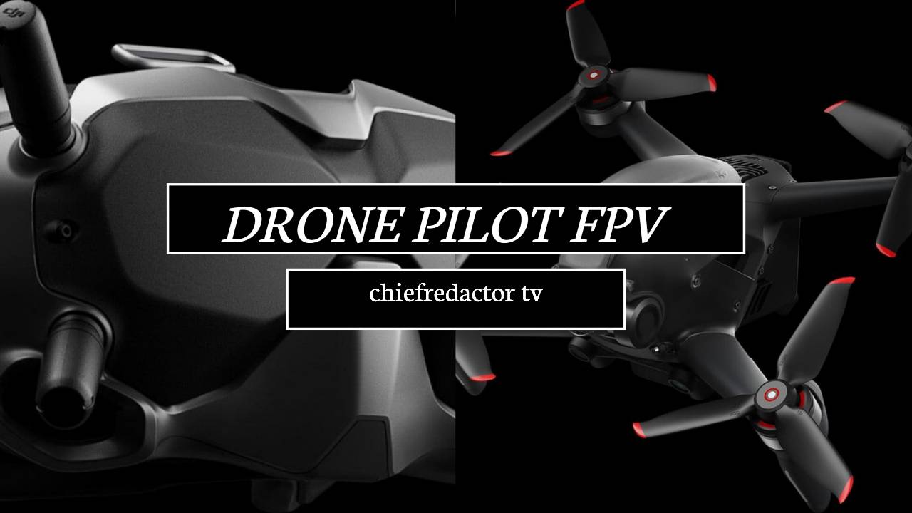 Курсы по пилотированию FPV Дронов - Будущее в твоих руках