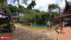 Thavorn Beach Village Resort Phuket | Hotel Vlog | The Peppy Persona