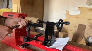 Токарный станок Einhell TS WW 1000/1 обзор