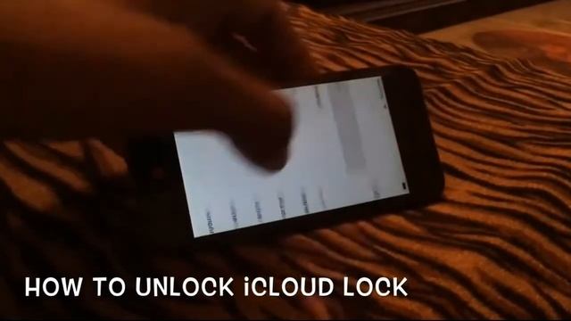 Как разблокировать iPhone от iCloud Unlock iCloud iPhone 4, 5, 6, iPad, iPod смотреть онлайн