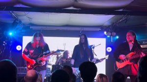 Archontes (ft. Е.Савостьянов+А.Риконвальд) - Gods Can’t Cry (22.12.23, Город)