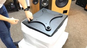 Новый мощный сабвуфер Dynavoice Challenger CSB-V15 с 15" динамиком!