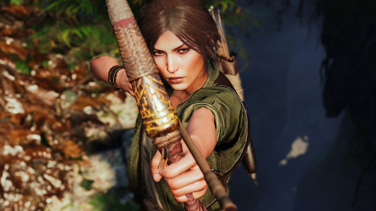 Shadow of the Tomb Raider Definitive Edition часть 4