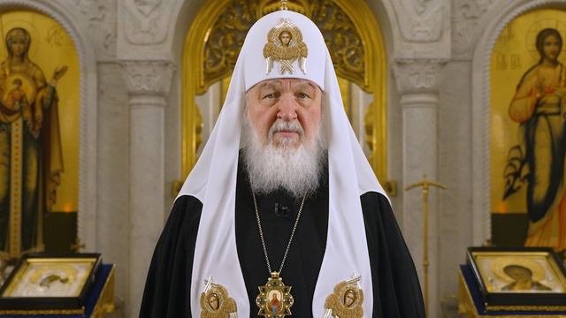 Обращение Святейшего Патриарха Кирилла по случаю Дня православной книги 2024 года
