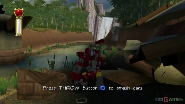 Ty the Tasmanian Tiger 2: Bush Rescue - Gameplay Xbox HD 720P смотреть онлайн