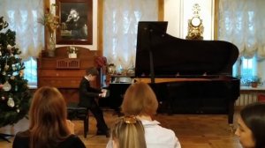 Андрей Гончаров – С. Рахманинов - Итальянская полька