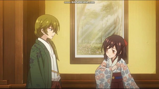 AMV Сюнсо и Мэй-Уголёк.