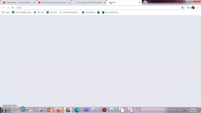 LIBREOFFICE REQUIRES A JAVA RUNTIME ENVIRONMENT||HOW TO SOLVE JRE ERROR IN LIBRE BASE INSTALLATION