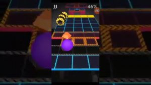 Rolling Sky самая сложная игра!!! Первые 2 уровня массив и иллюзия