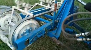 Самодельные грабли ворошилки  2