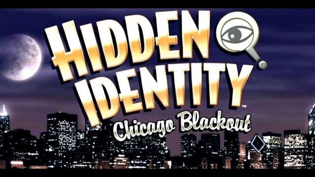 Hidden Identity: Chicago Blackout ost-Main Menu смотреть онлайн