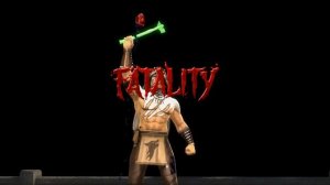 Mortal Kombat 9 - All Fatalities & X-Rays on Klassic Noob Saibot Skin Mod 4K Ultra HD Gameplay Mods